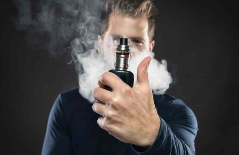 Cigarette électronique sans nicotine danger ou pas ? - Caratello