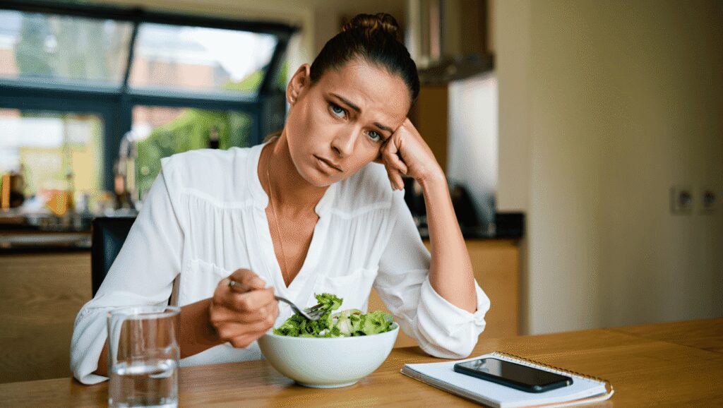 Comment bien manger pour être en forme ?