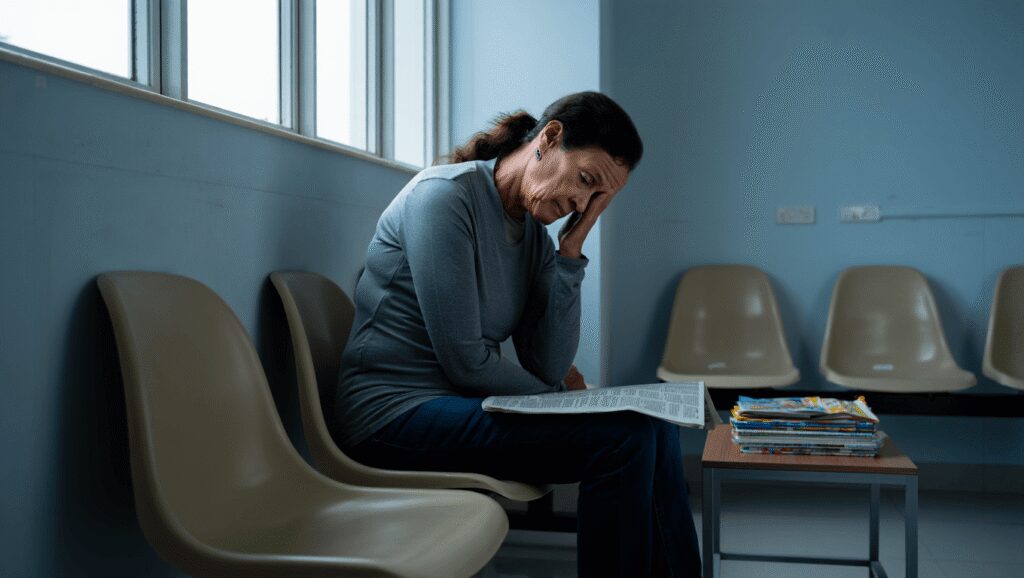 Cancer : une chute des diagnostics au  pic de la crise du Covid