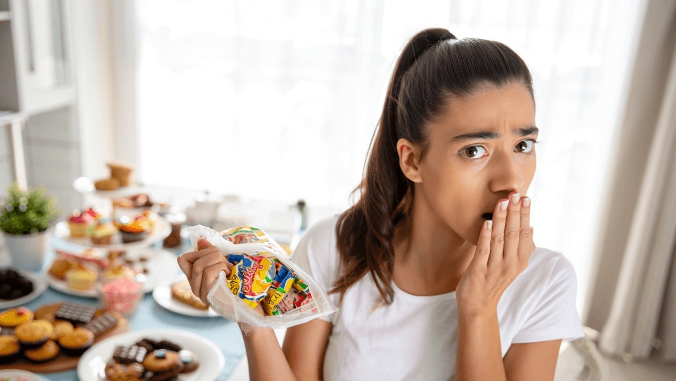 5 astuces pour se déshabituer du goût du sucre