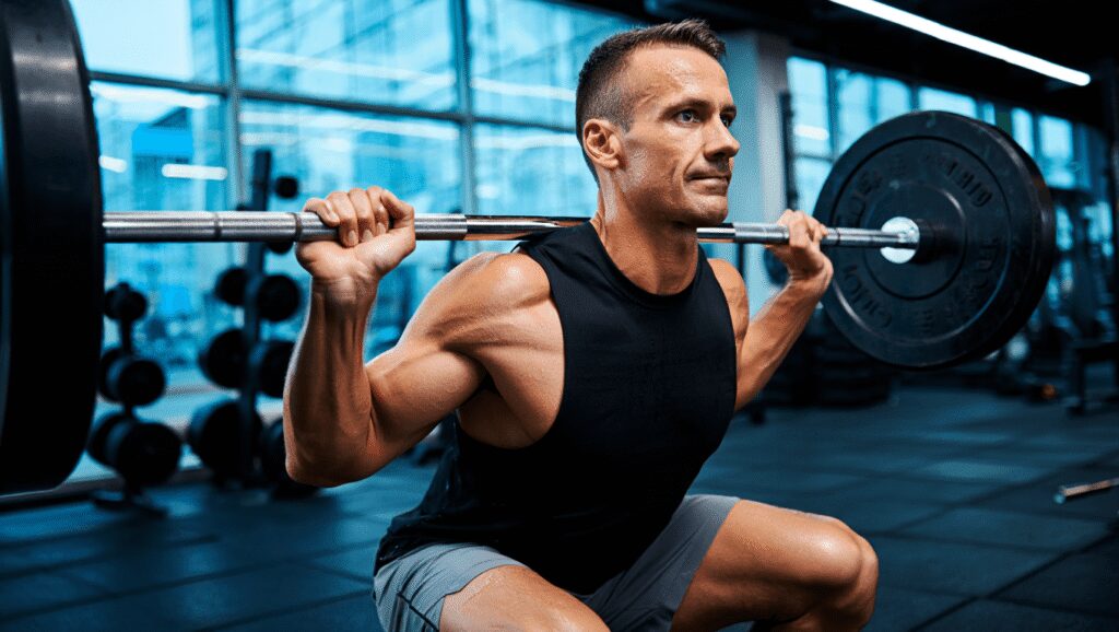 Musculation : voici combien de minutes il
faudrait pratiquer chaque semaine pour protéger son cœur