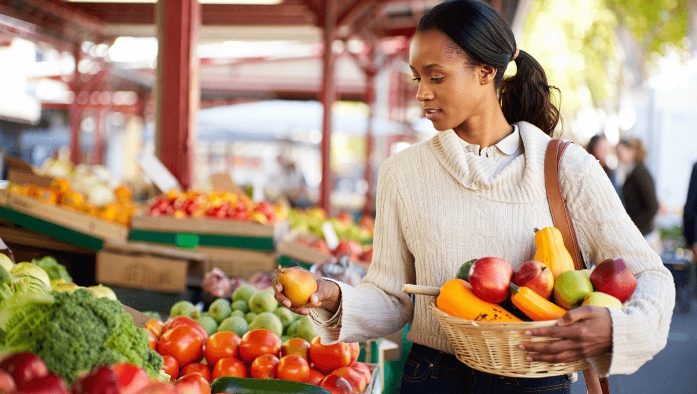 Comment rester en forme toute l’année grâce à son alimentation ?