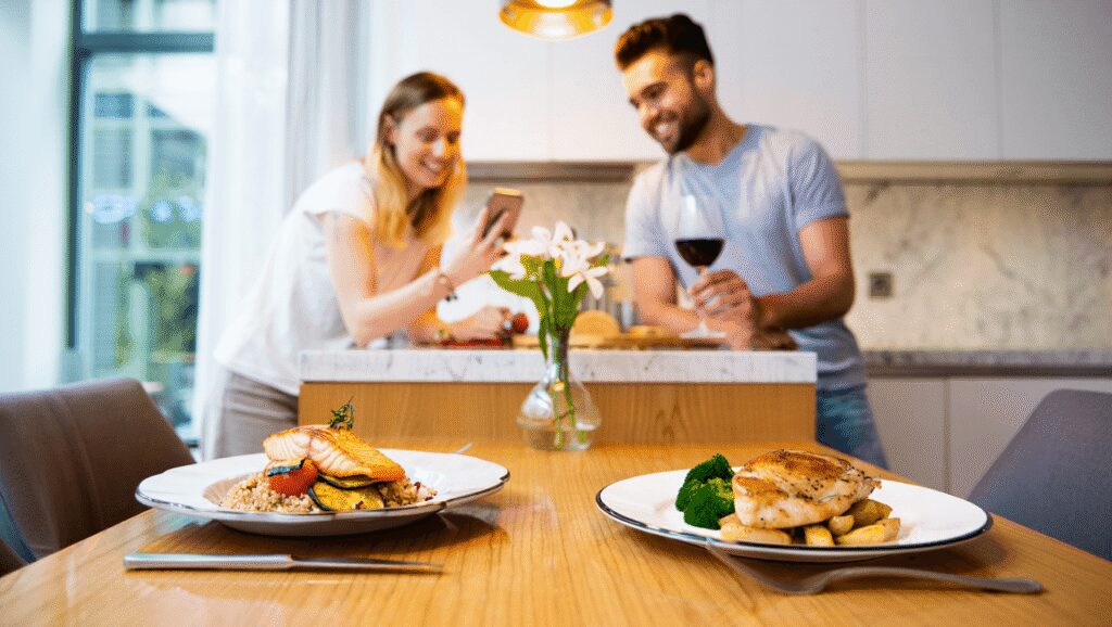 Box repas pour 2 : et si vous faisiez équipe pour mieux manger ?