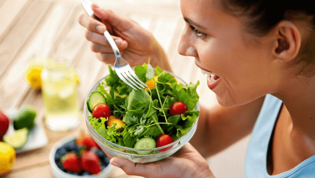 Comment perdre du poids en été ?