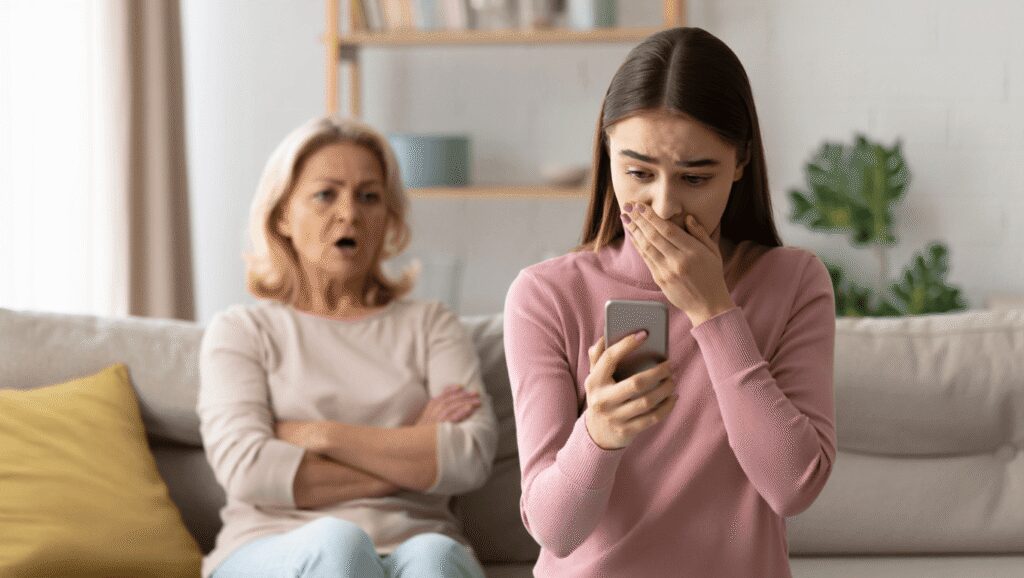 Mère narcissique : ces 10 signes que vous
souffrez du syndrome de la « bonne fille »