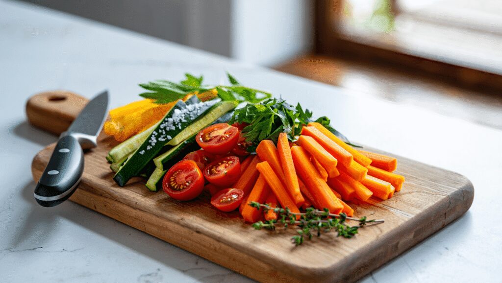 Comment rendre les légumes plus goûteux ?