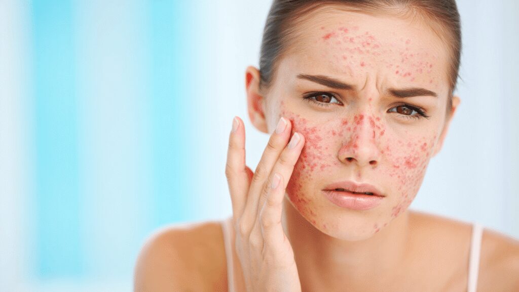 Quels soins visage offrent les meilleurs résultats visibles rapidement ?