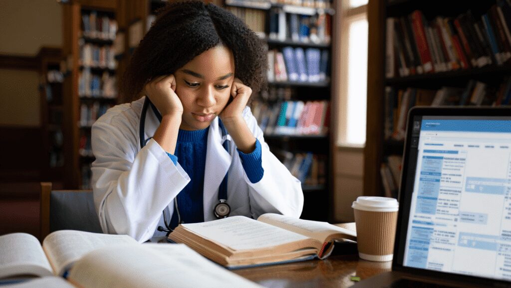 Anxiété, idées suicidaires, violences sexuelles : enquête alarmante des étudiants en médecine