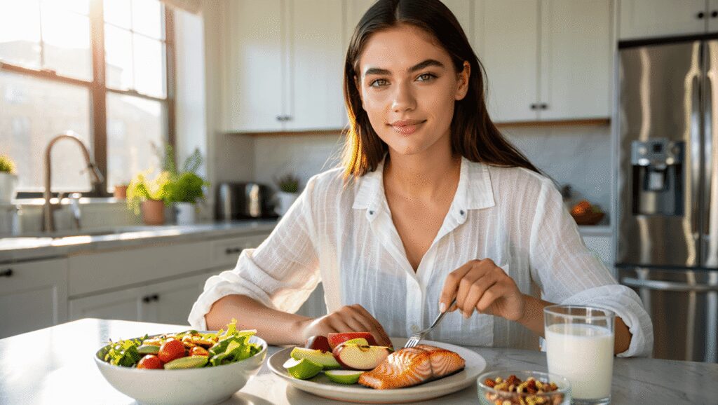 Menu à 1500 calories par jour : planning et conseils