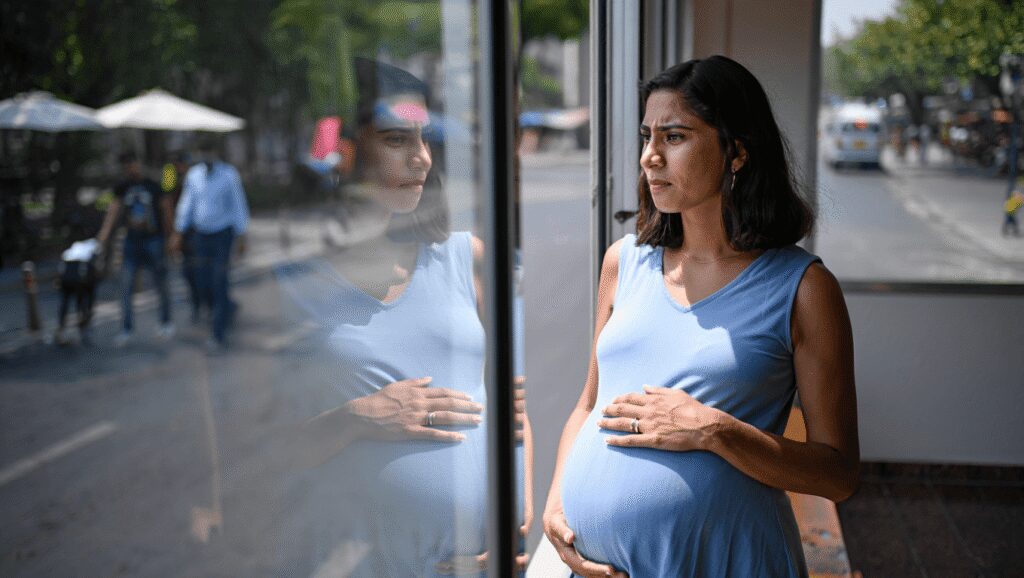 La chaleur est un risque environnemental majeur pour la santé reproductive.