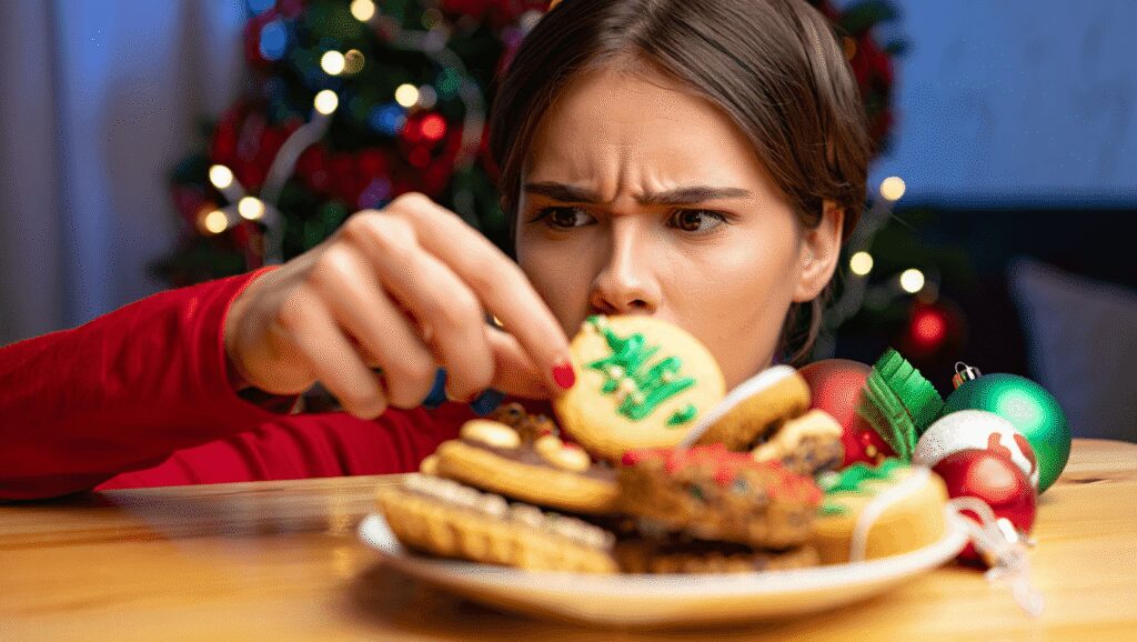 Fêtes de fin d’année : comment éviter le piège de la suralimentation ?