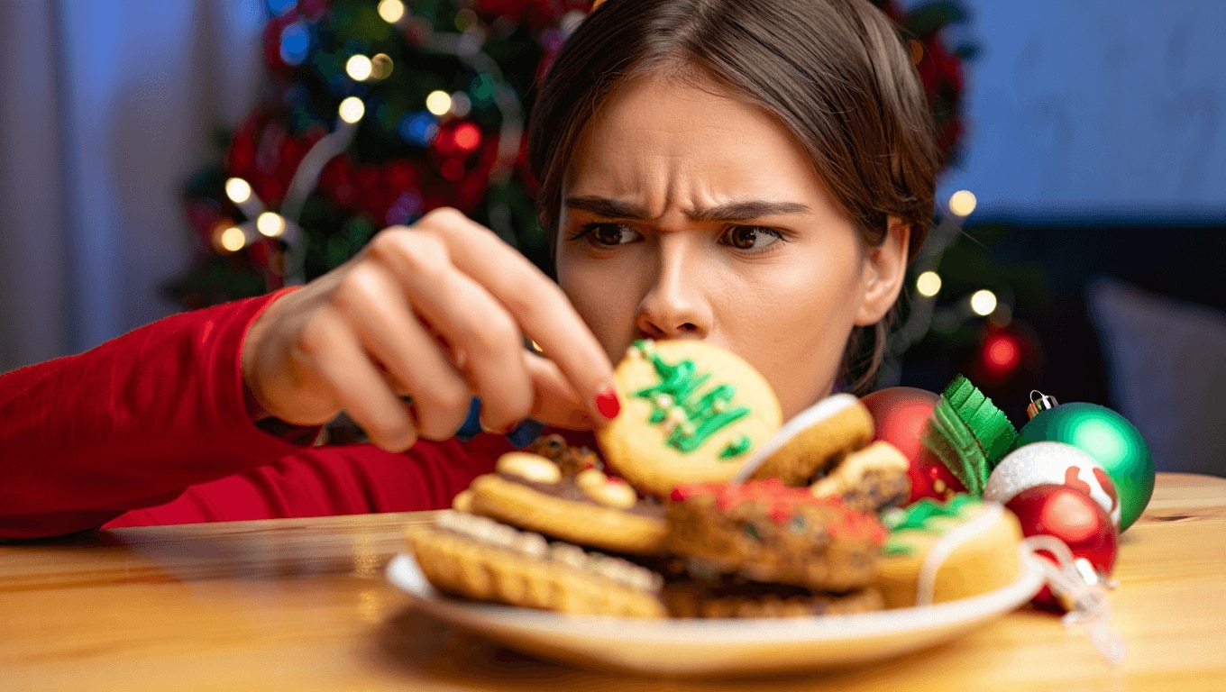 Fêtes de fin d’année : comment éviter le piège de la suralimentation ?