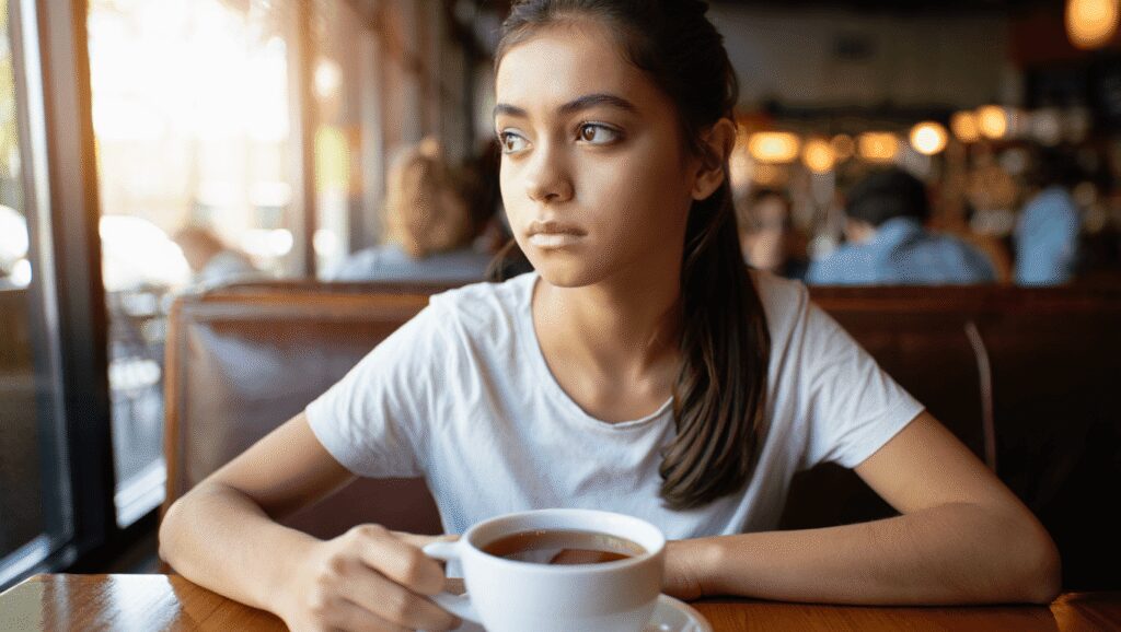 J’ai remplacé le café par du thé pendant 30 jours
: les effets sur mon corps et mon énergie m’ont vraiment
surprise