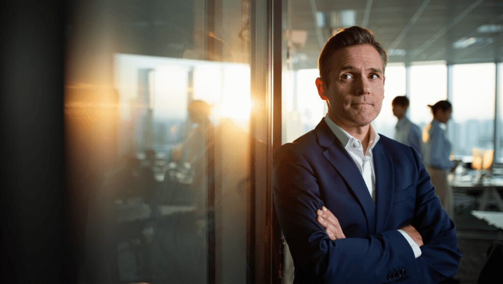 10 questions qui distinguent les grands leaders
des bons leaders