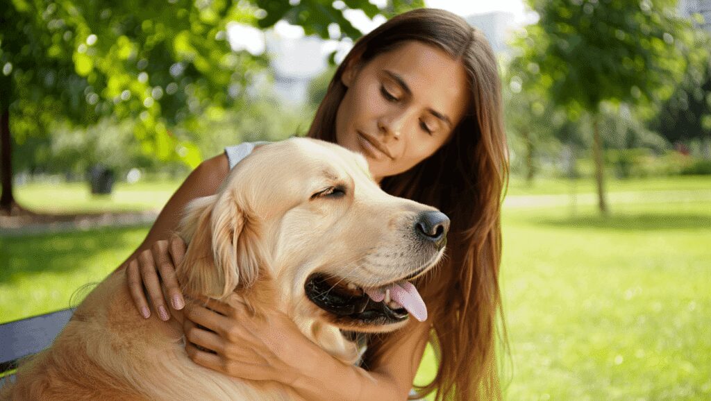 Ce que révèle la psychologie sur les personnes
qui caressent toujours les chiens