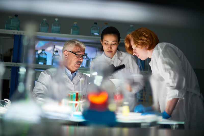 Une approche scientifique qui va au-delà du médicament Caratello