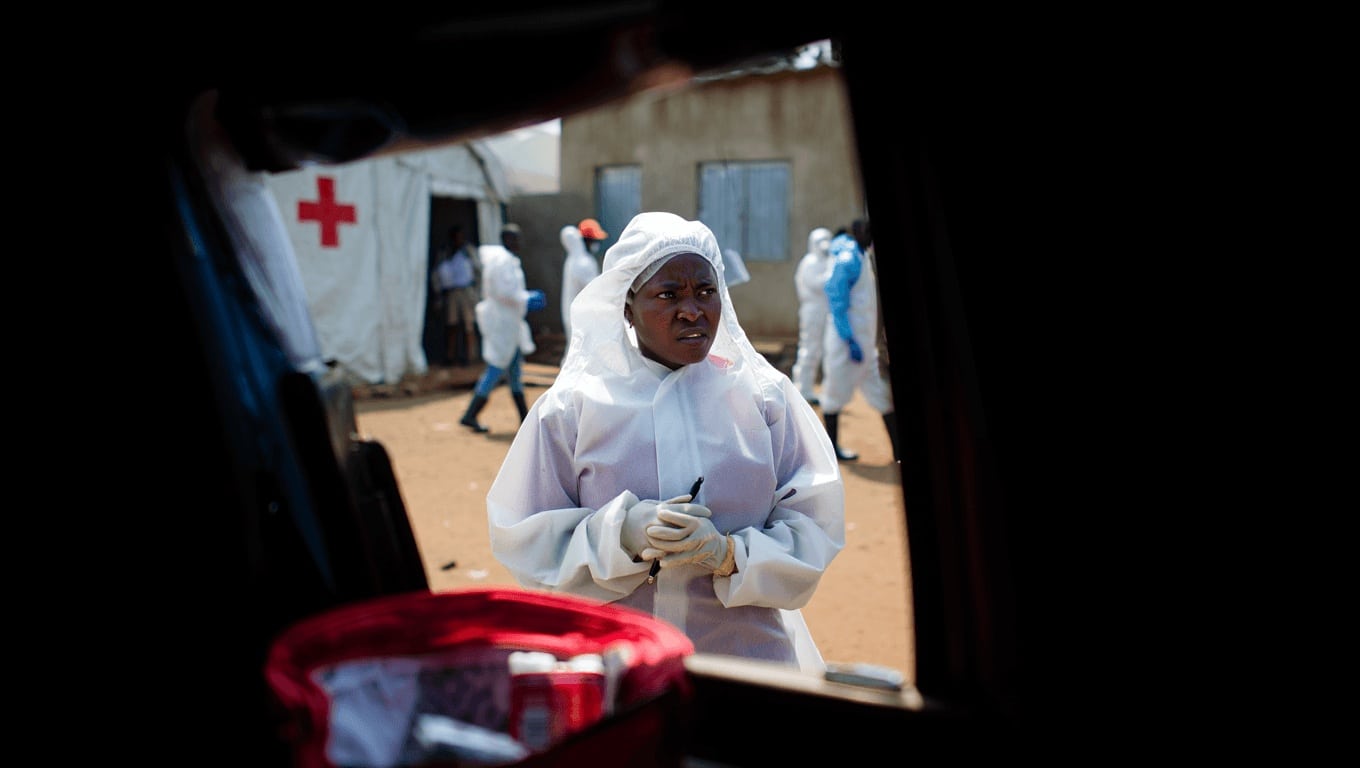 Ebola : flambée sans précédent en RDC avec plus de 3 500 cas