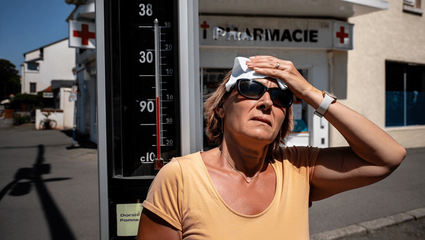 Morts liées à la chaleur : un bilan complexe établi en plusieurs étapes
