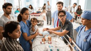 Aux États-Unis, l'épidémie de rougeole atteint un niveau jamais vu en 35 ans