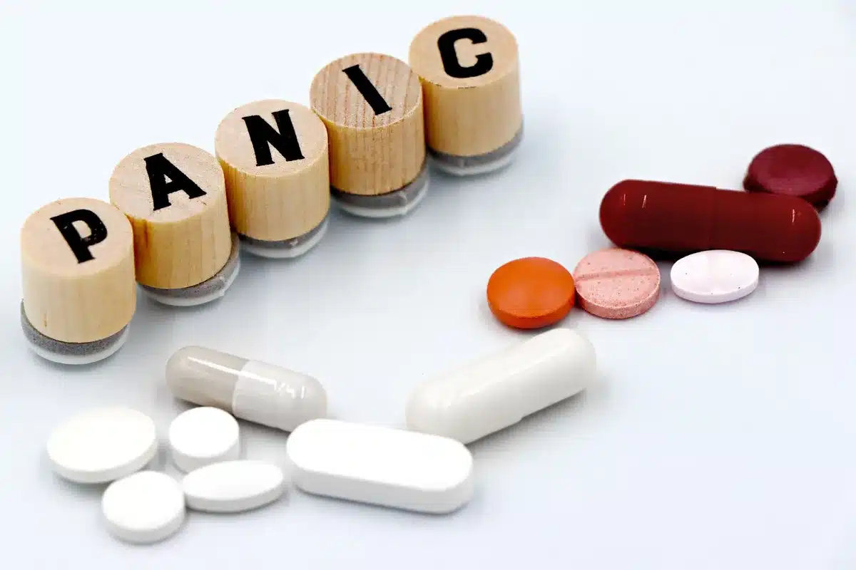 Médicaments psychotropes : benzodiazépines et neuroleptiques utilisés en psychiatrie