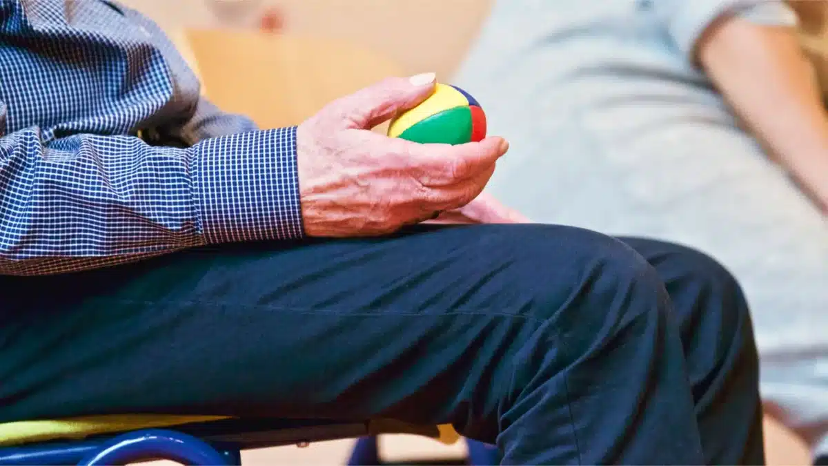 Séance d'éducation thérapeutique et d'accompagnement psychologique dans un cadre de soins de support