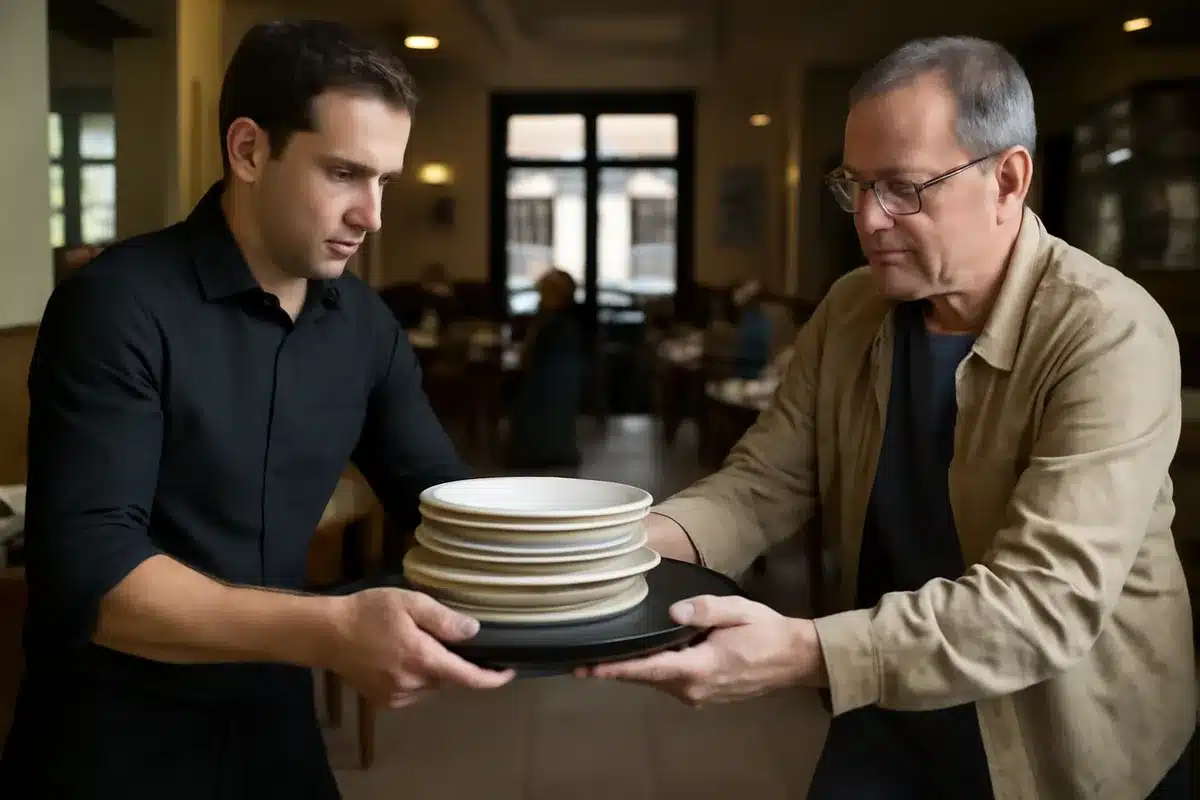 Comment aider un serveur sans gêner : bonnes pratiques — Si votre intention est d’alléger la tâche d’un professionnel, il existe des façons d’intervenir qui évitent d’ajouter de la complexité ou du risque.