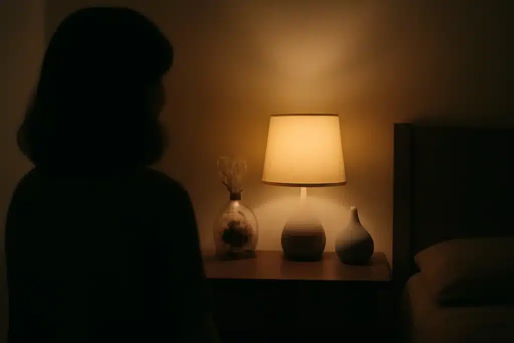 Dormir avec de la lavande près du lit apaise-t-il le système nerveux, selon un biochimiste ?