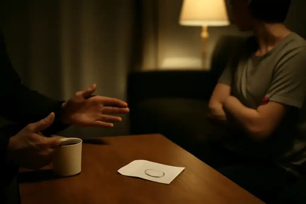 Je plaisantais : 5 phrases sournoises de manipulateurs à repérer