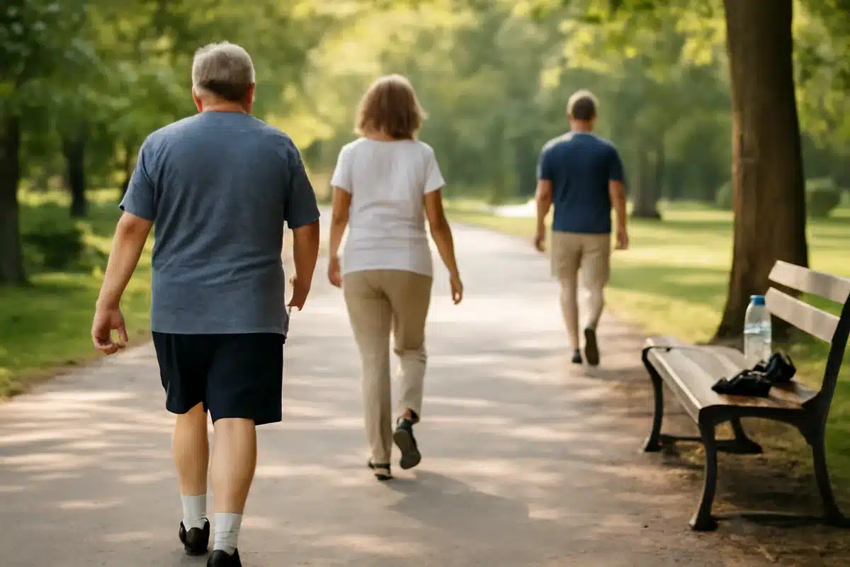 Marche à pied: 5 règles pour maximiser les bienfaits pour la santé et éviter les erreurs