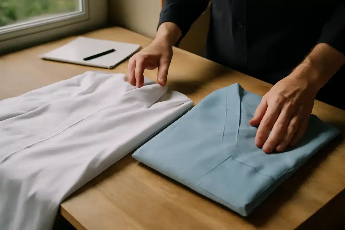 Porter du blanc est-il un signe d'empathie et de bienveillance ?