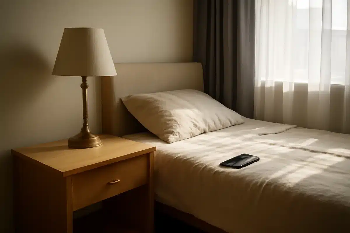 Pourquoi dormir avec la lumière allumée nuit à votre cœur ?
