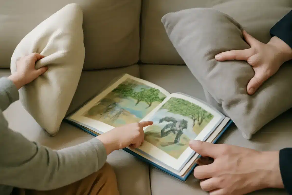 Quelle habitude parentale positive les psychologues jugent la plus sous-estimée ?