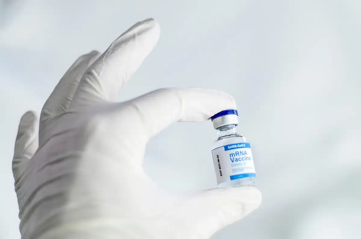 Documents de voyage et carnet de vaccination préparés avant un départ international