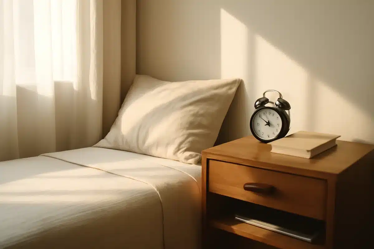 Quels objets éliminer de votre chambre pour mieux dormir ?