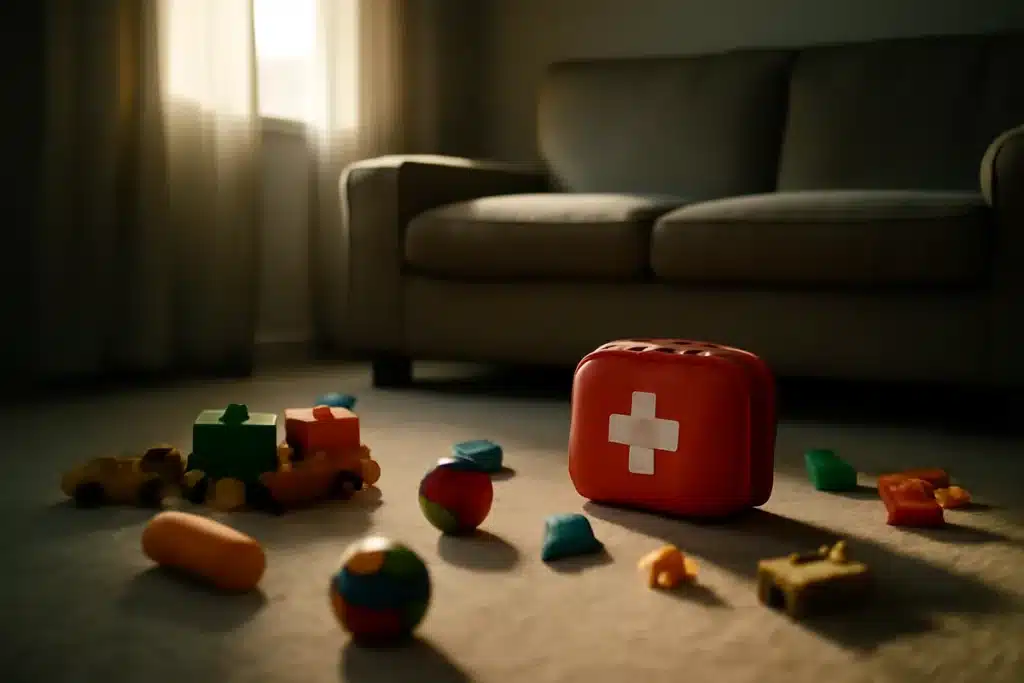 Santé mentale des parents : quel impact sur l'hospitalisation des enfants ?