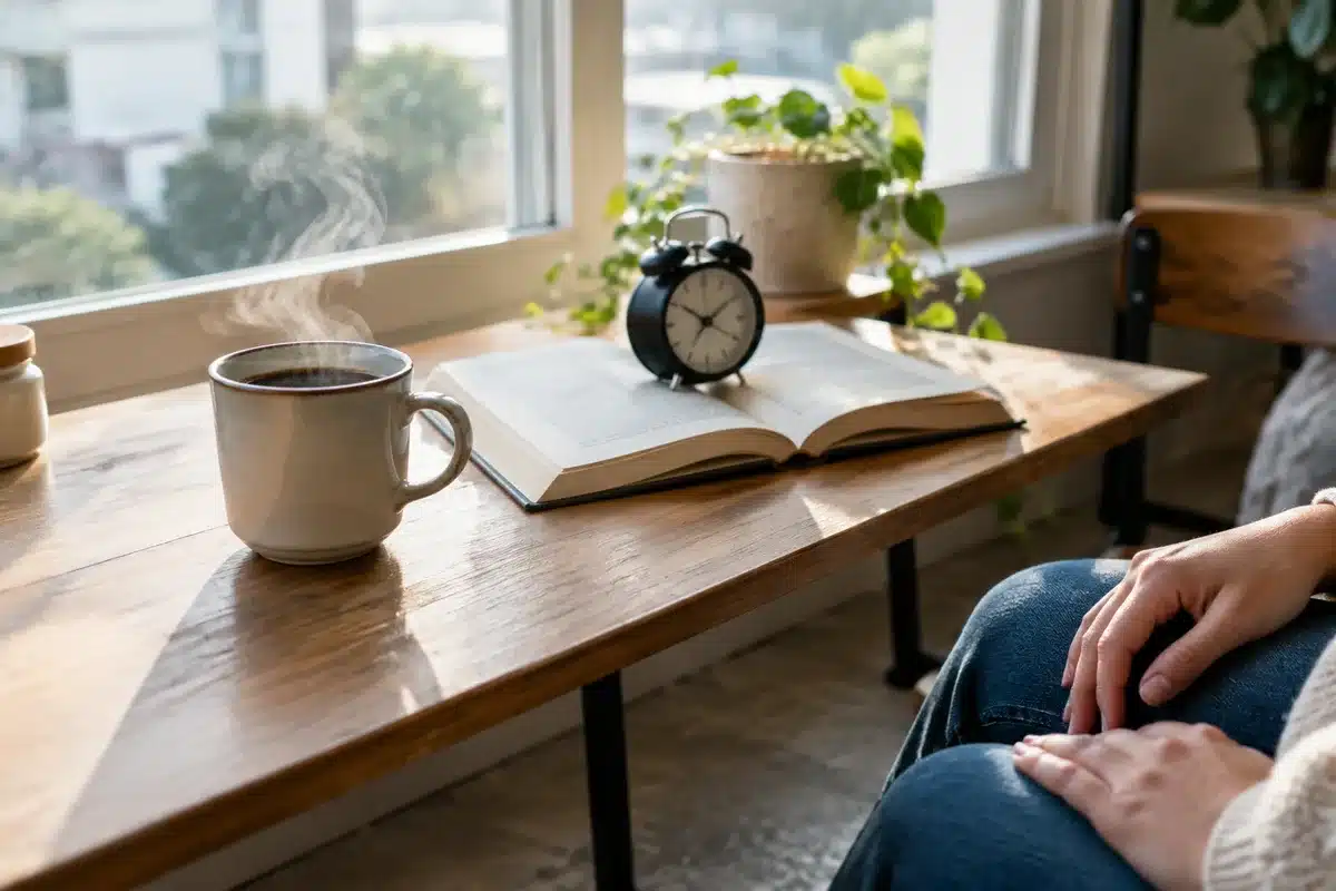 Coffee nap : comment le café avant la sieste booste l'énergie