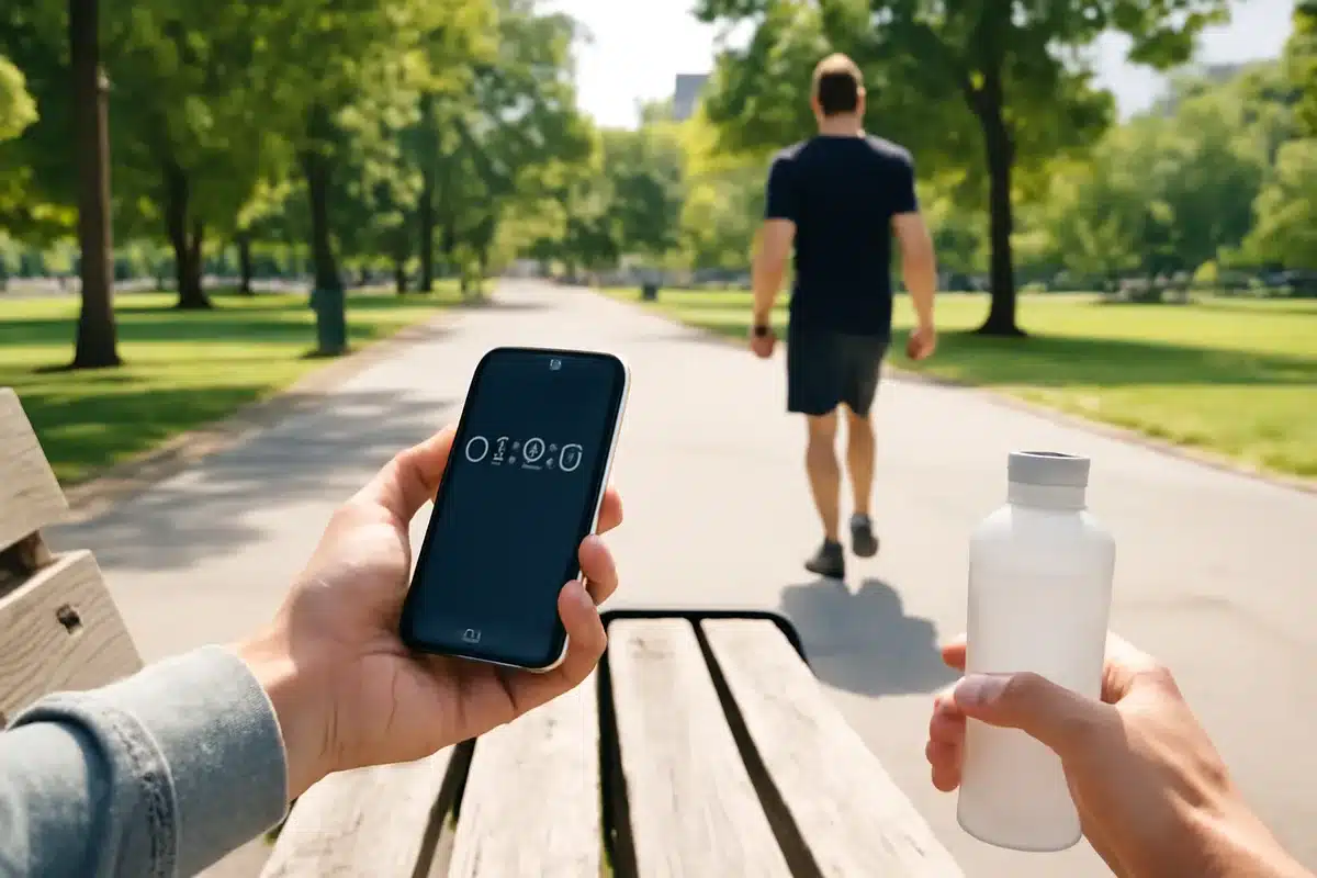Comment alterner 3 allures de marche pour brûler plus de calories et booster le cardio?