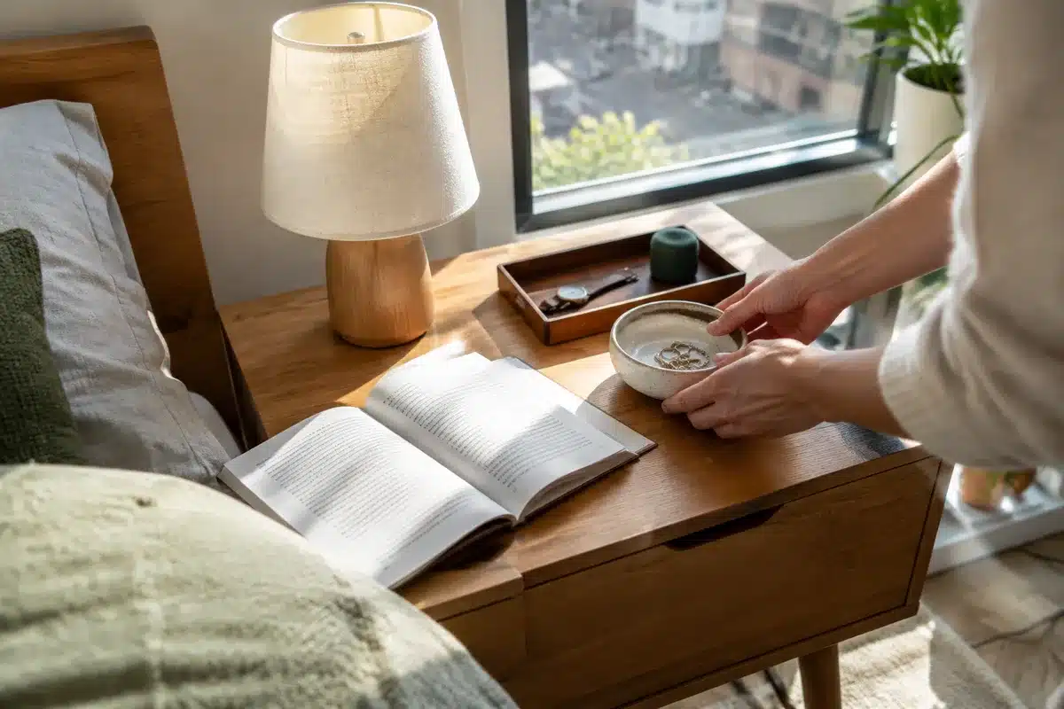 Comment obtenir un intérieur serein en 3 fois 10 minutes grâce au micro-rangement ?