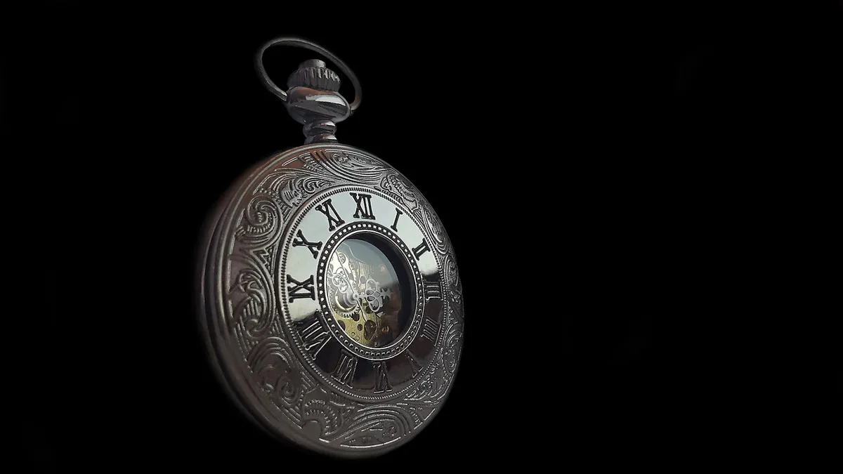 Montre cardio affichant la fréquence cardiaque pendant l'effort