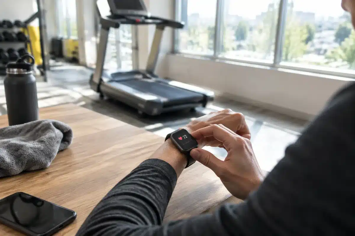 Comment viser 80-85 % de sa fréquence cardiaque pour progresser en douceur?