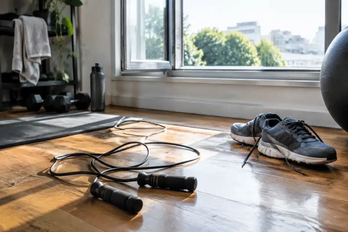 Corde à sauter ou running : lequel est le cardio le plus efficace après un mois de test ?