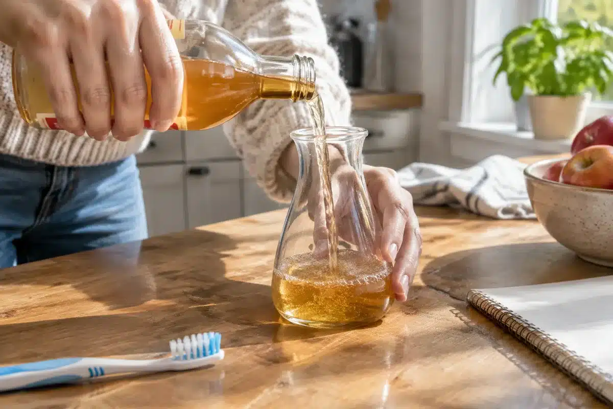 Pourquoi l'étude sur les bienfaits du vinaigre de cidre a été invalidée?