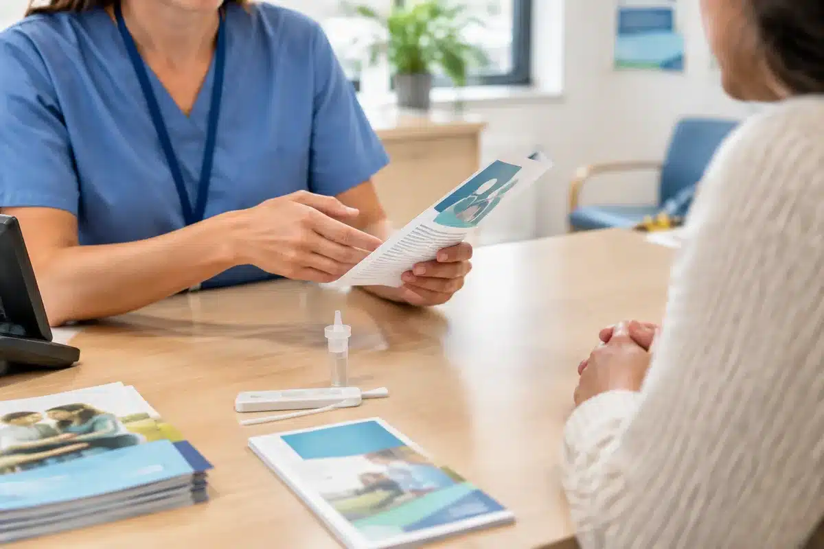 Pourquoi le dépistage précoce du VIH est essentiel pour prévenir et mieux traiter ?