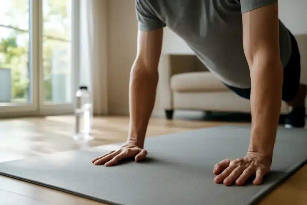 Quels effets la planche quotidienne de gainage a-t-elle sur le corps, la posture et les abdos ?