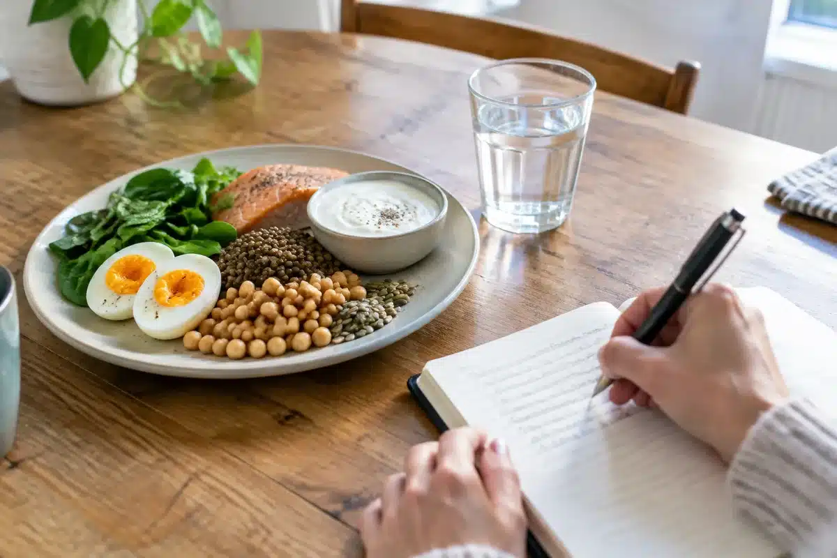 Toujours faim après un repas : comprendre les causes et agir efficacement